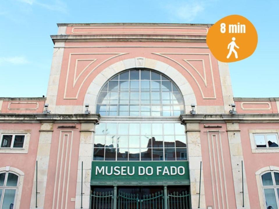 Paradise House Lissabon Exterior foto