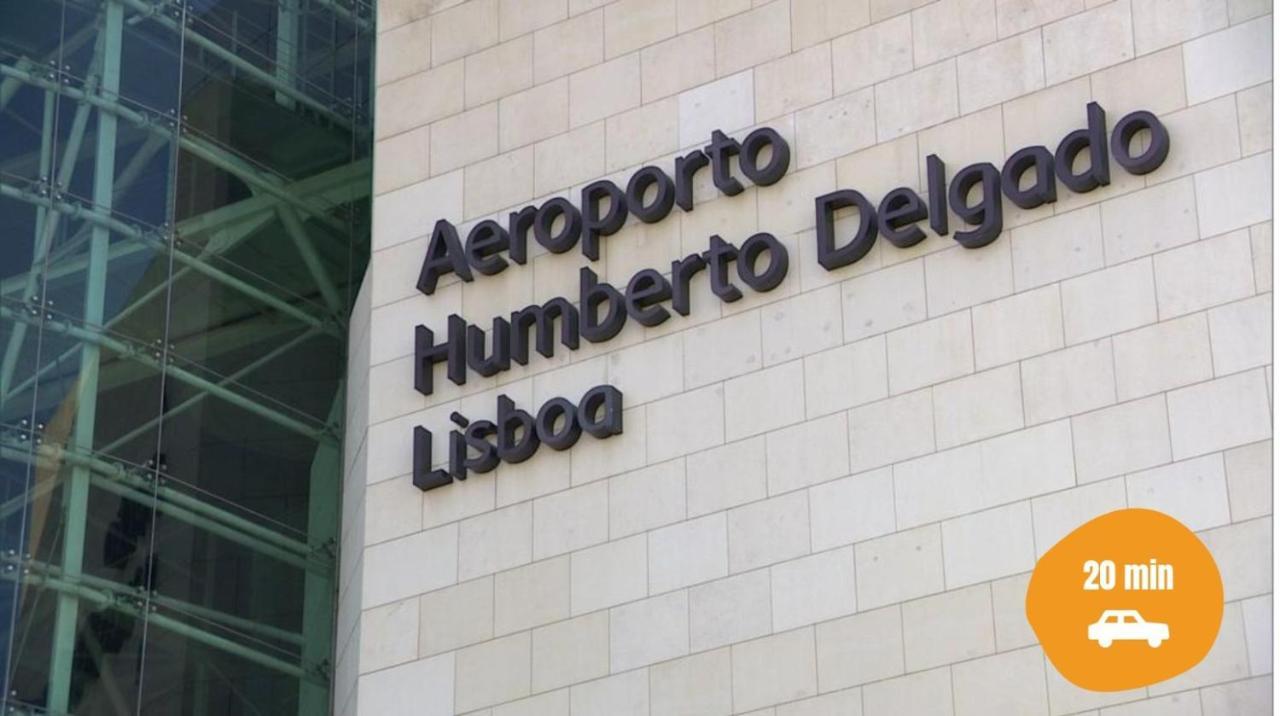 Paradise House Lissabon Exterior foto