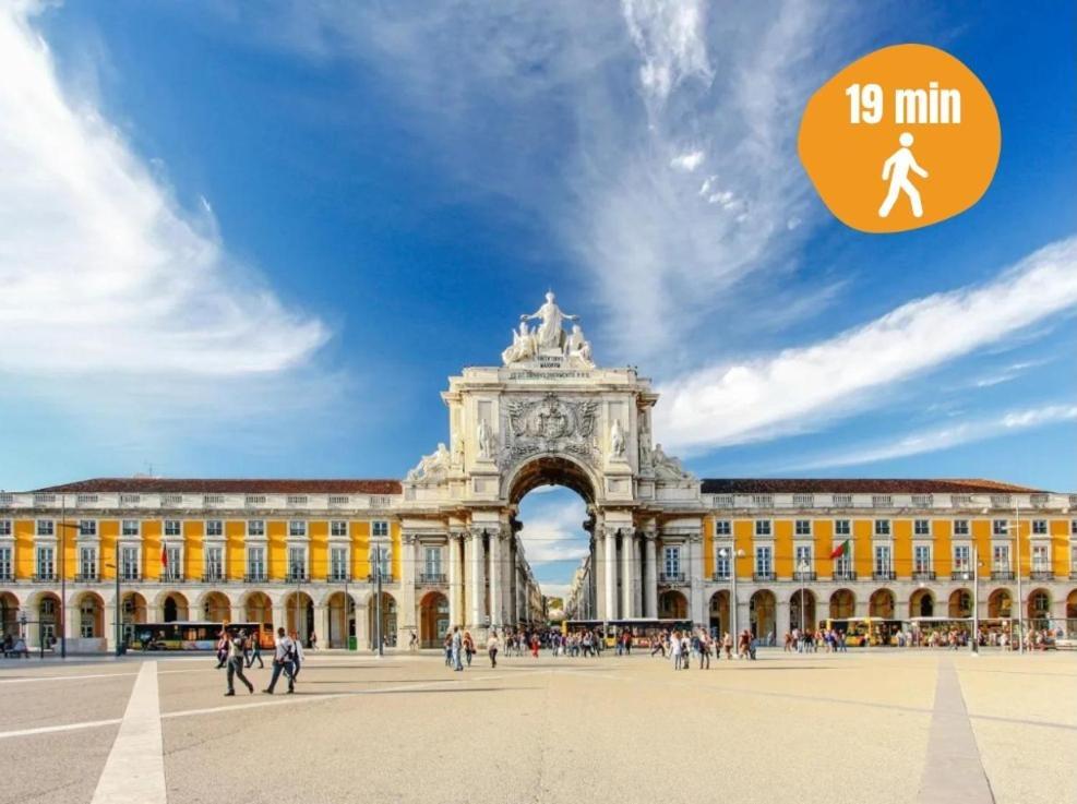Paradise House Lissabon Exterior foto